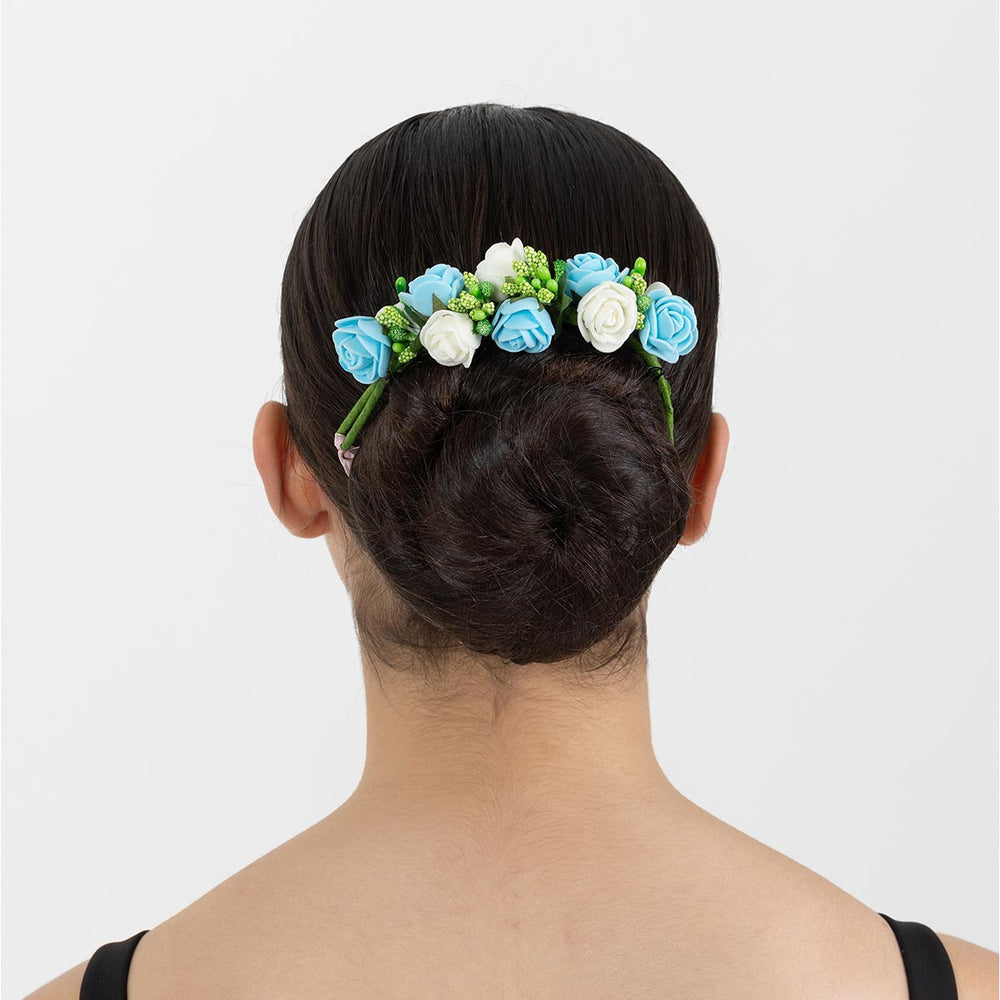 Studio 7 Dancewear Bun Blossoms Ballet Bun Flower Hairpiece