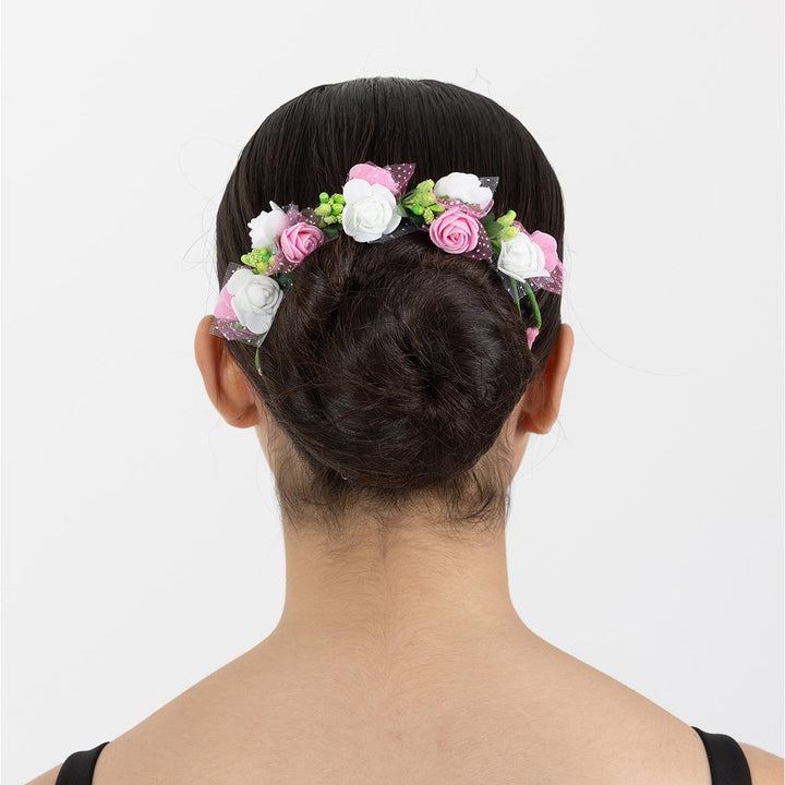 Studio 7 Dancewear Bun Blossoms Ballet Bun Flower Hairpiece