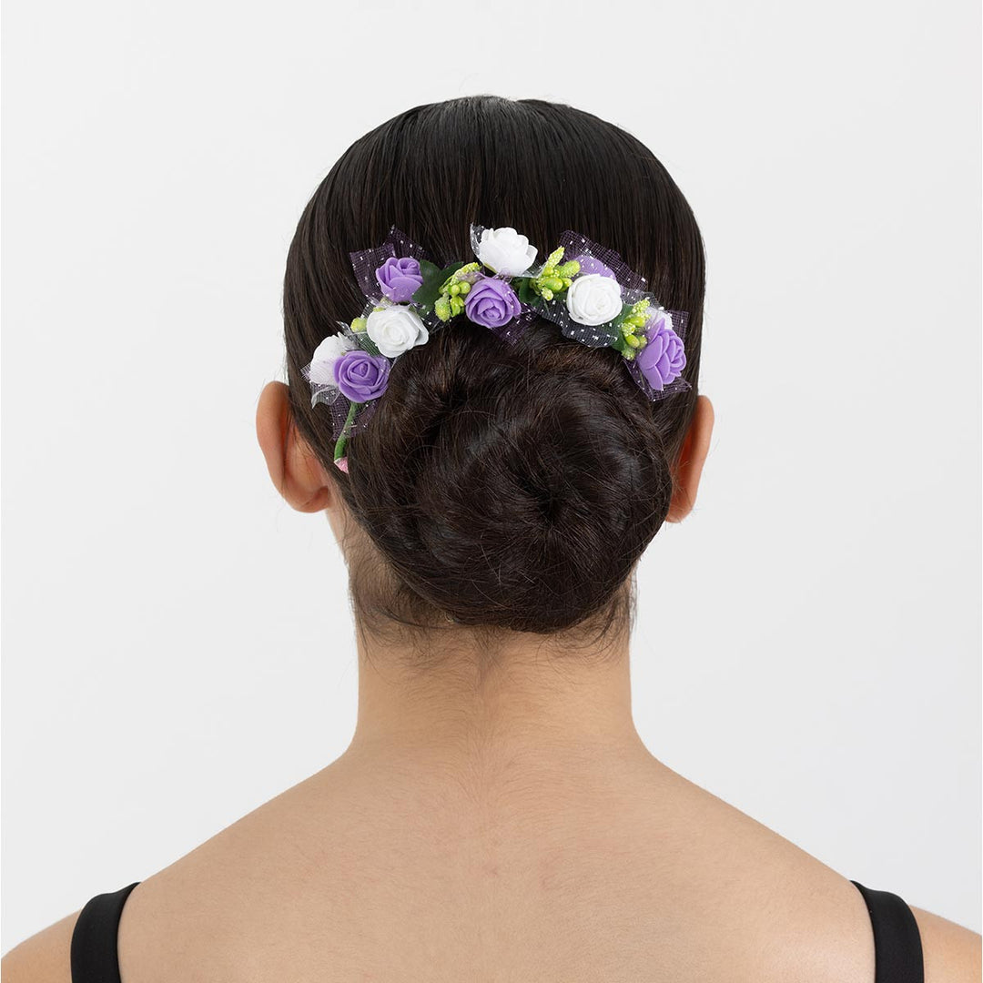 Studio 7 Dancewear Bun Blossoms Ballet Bun Flower Hairpiece