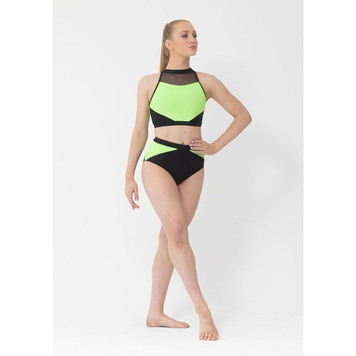Studio 7 Dancewear Tenille Crop Top -  Dance Costume Childs