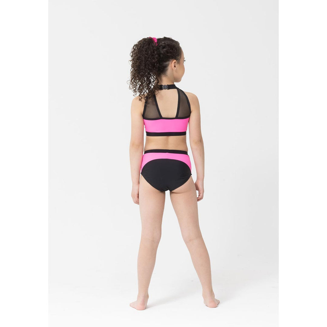 Studio 7 Dancewear Tenille Crop Top -  Dance Costume Childs
