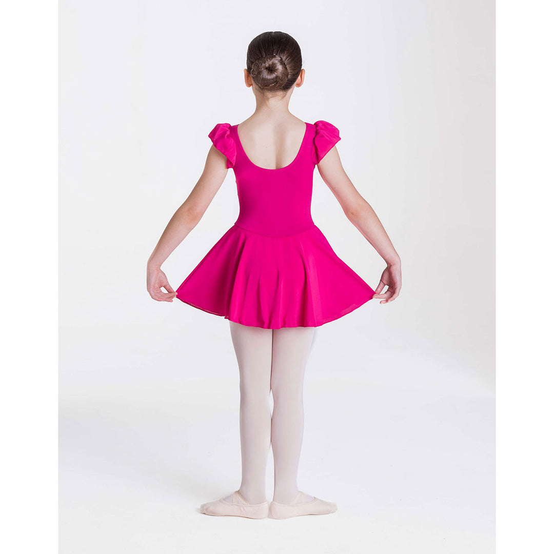 Studio 7 Dancewear Cap Sleeve Ballet Dress Children Sizes