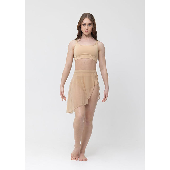 Studio 7 Dancewear Womens Alice Contemporary Skirt