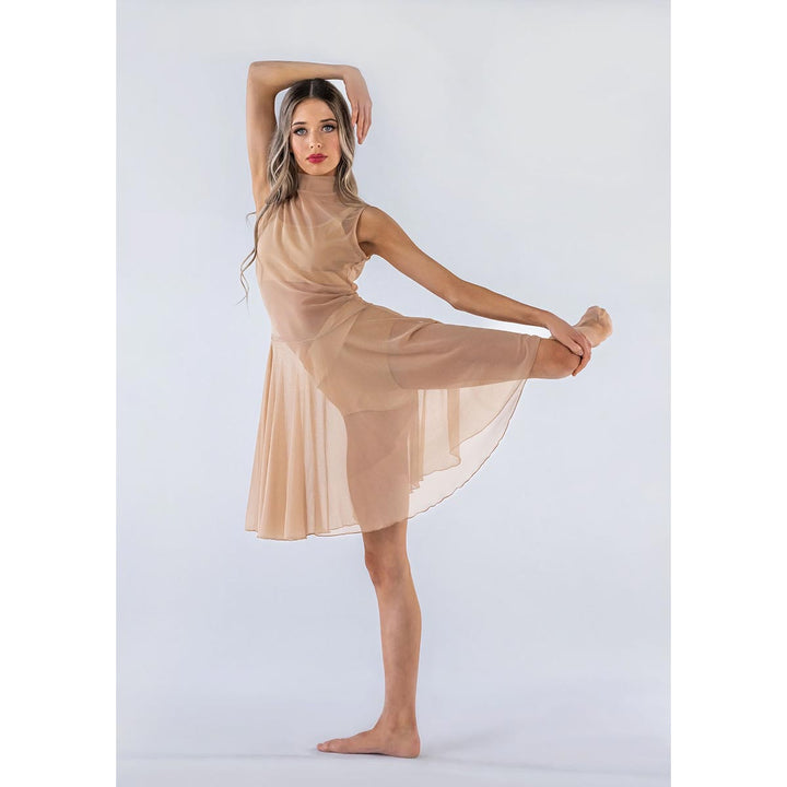 Studio 7 Dancewear Mesh Performance Dress Children
