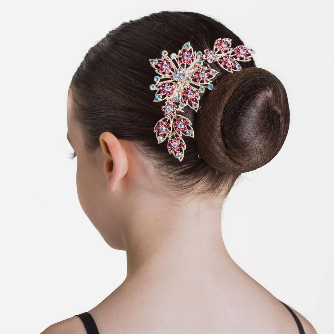Studio 7 Dancewear Cherry Sparkle Hair Comb ballet &amp; Lyrical