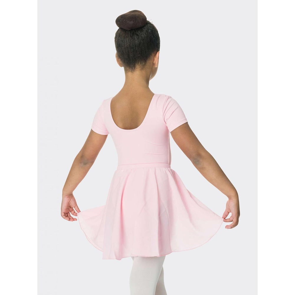 Studio 7 Dancewear Chiffon Mock Wrap Girls Skirt