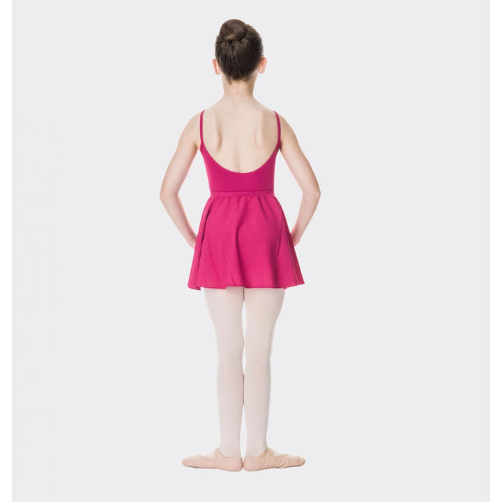Studio 7 Dancewear Chiffon Mock Wrap Girls Skirt