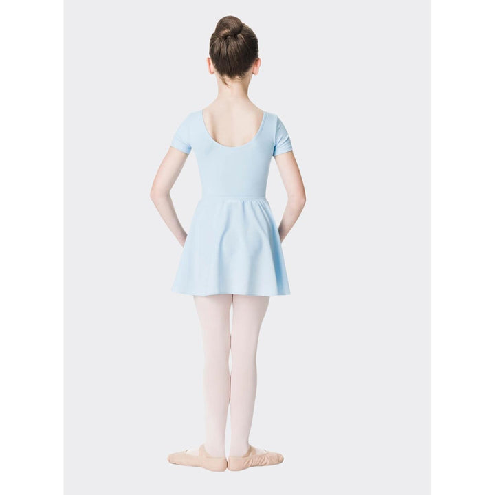 Studio 7 Dancewear Chiffon Mock Wrap Girls Skirt