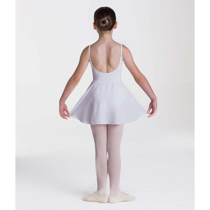 Studio 7 Dancewear Chiffon Mock Wrap Girls Skirt