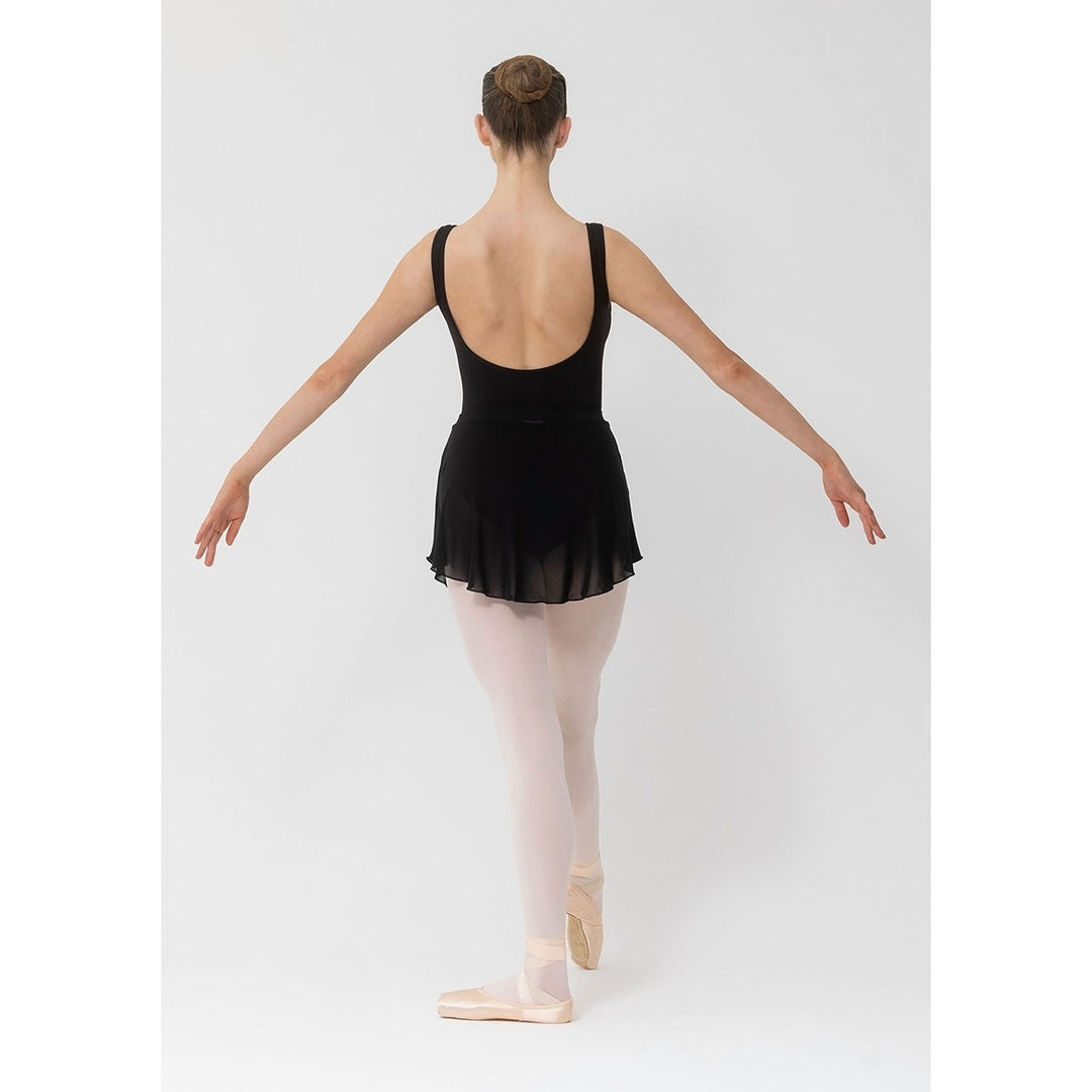 Studio 7 Dancewear Womens Christina Pull Up Ballet Skirt