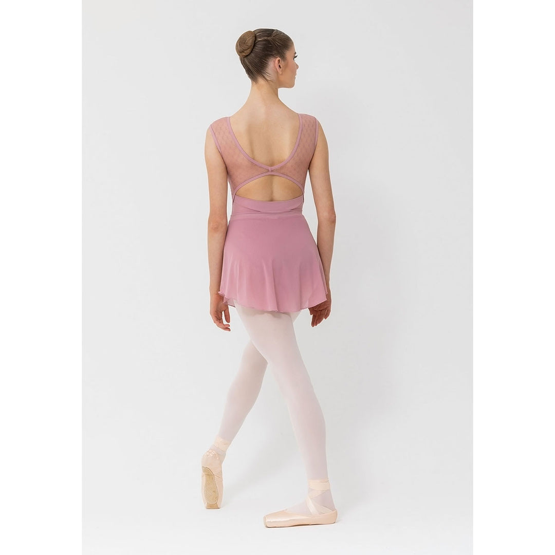 Studio 7 Dancewear Womens Christina Pull Up Ballet Skirt