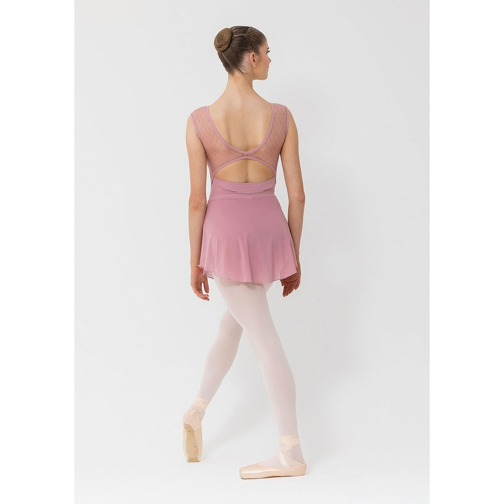 Studio 7 Dancewear Girls Christina Pull Up Ballet Skirt
