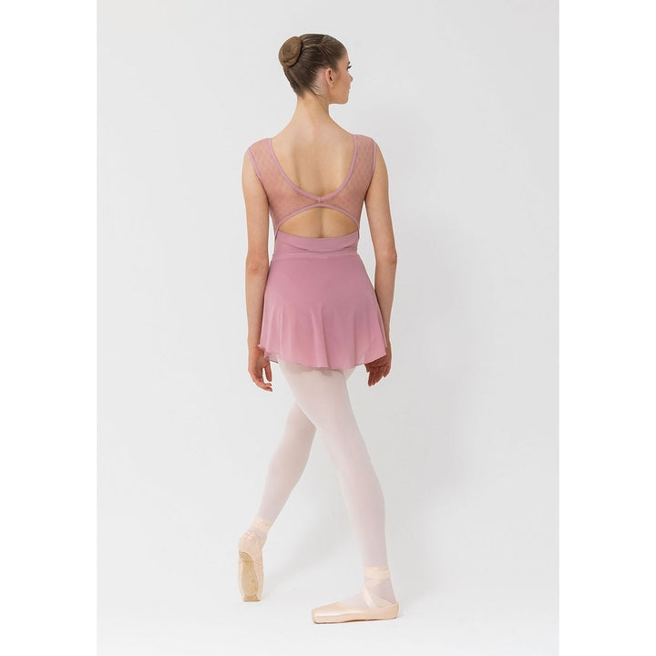 Studio 7 Dancewear Girls Christina Pull Up Ballet Skirt