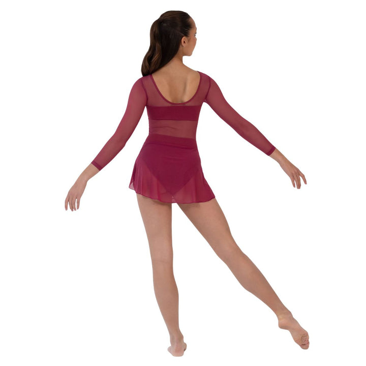 Studio 7 Dancewear Girls Clara Mesh Skirt Dance Costume