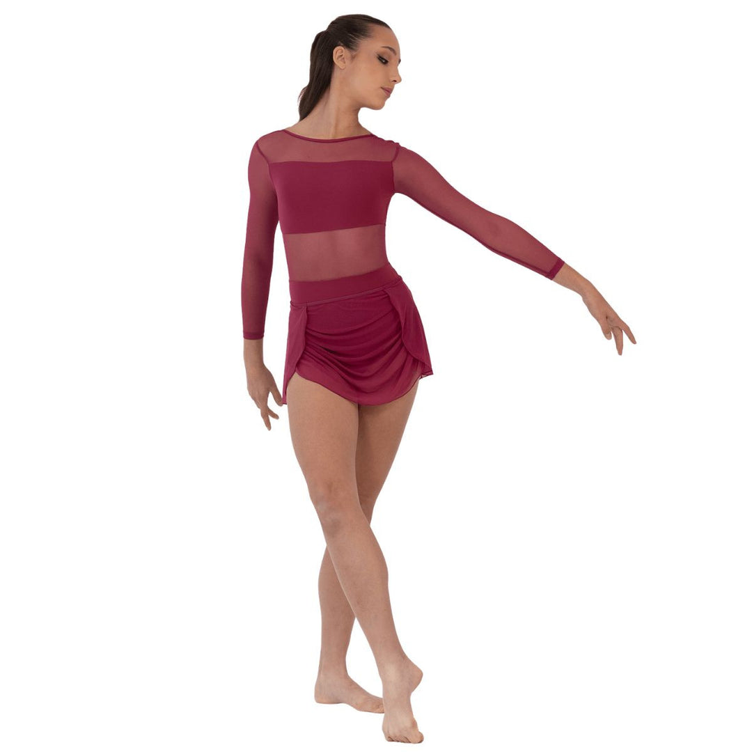 Studio 7 Dancewear Girls Clara Mesh Skirt Dance Costume