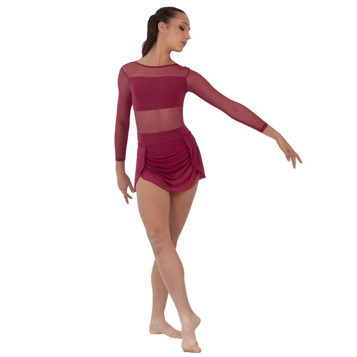 Studio 7 Dancewear Girls Clara Mesh Skirt Dance Costume