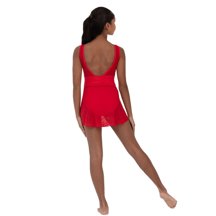 Studio 7 Dancewear Girls Clara Mesh Skirt Dance Costume