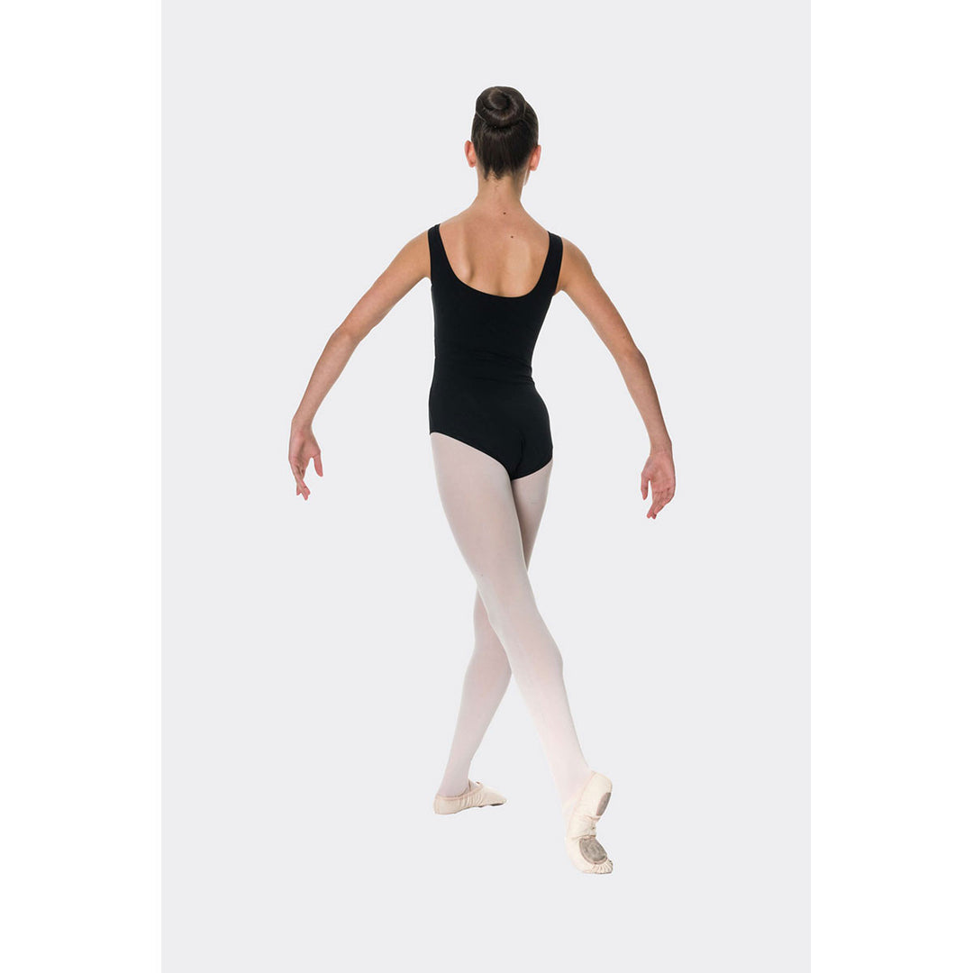 Studio 7 Dancewear Thick Strap Leotard Cotton Adult Sizes