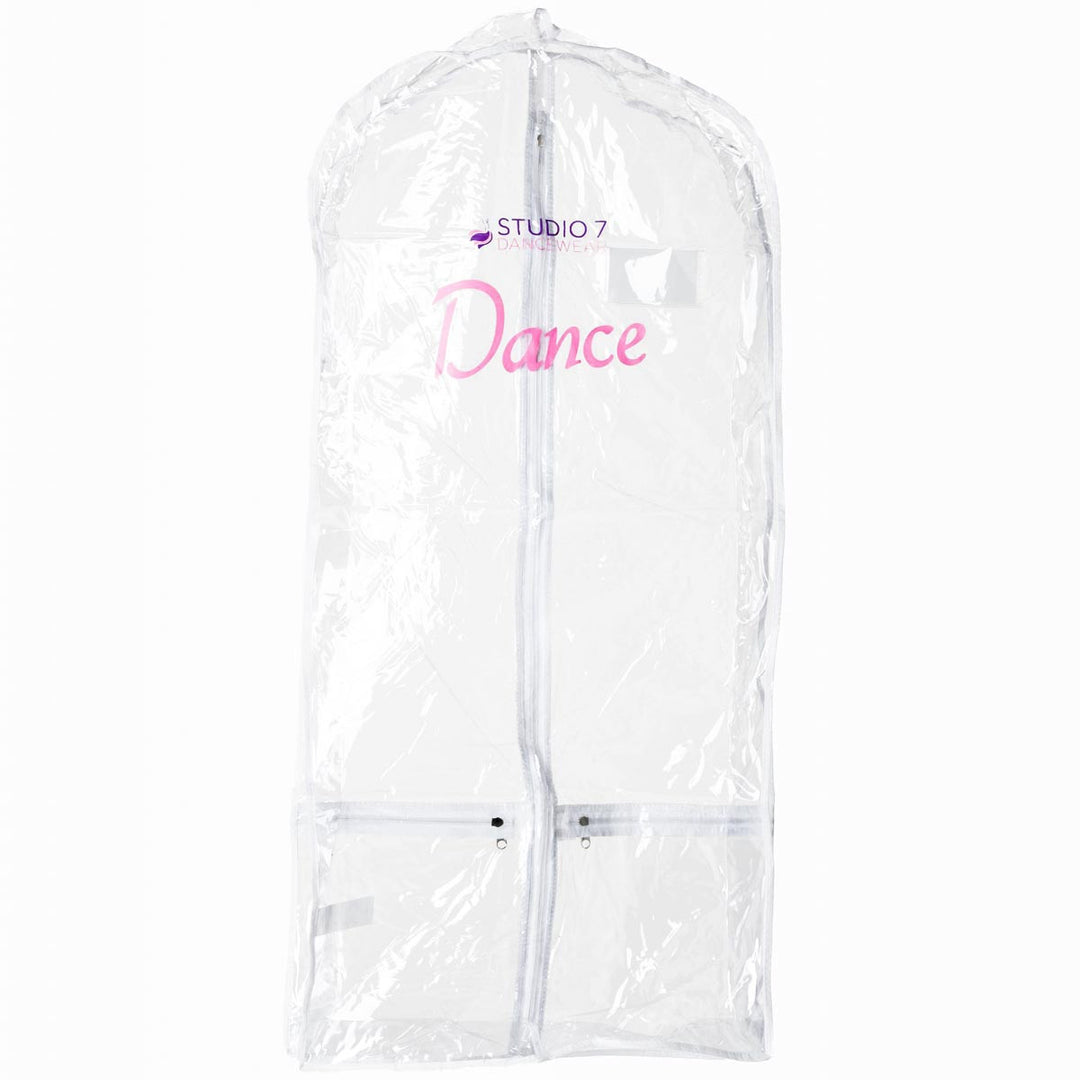 Studio 7 Dancewear Short Garment Bag Three Compartments