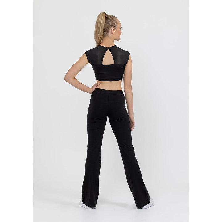 Studio 7 Dancewear  Cotton V-Front  Girls Jazz Pants