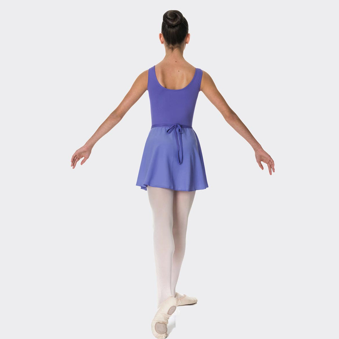 Studio 7 Dancewear Chiffon Wrap Girls Ballet Skirt