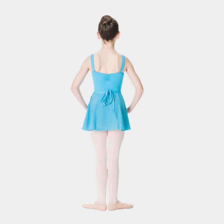 Studio 7 Dancewear Chiffon Wrap Girls Ballet Skirt