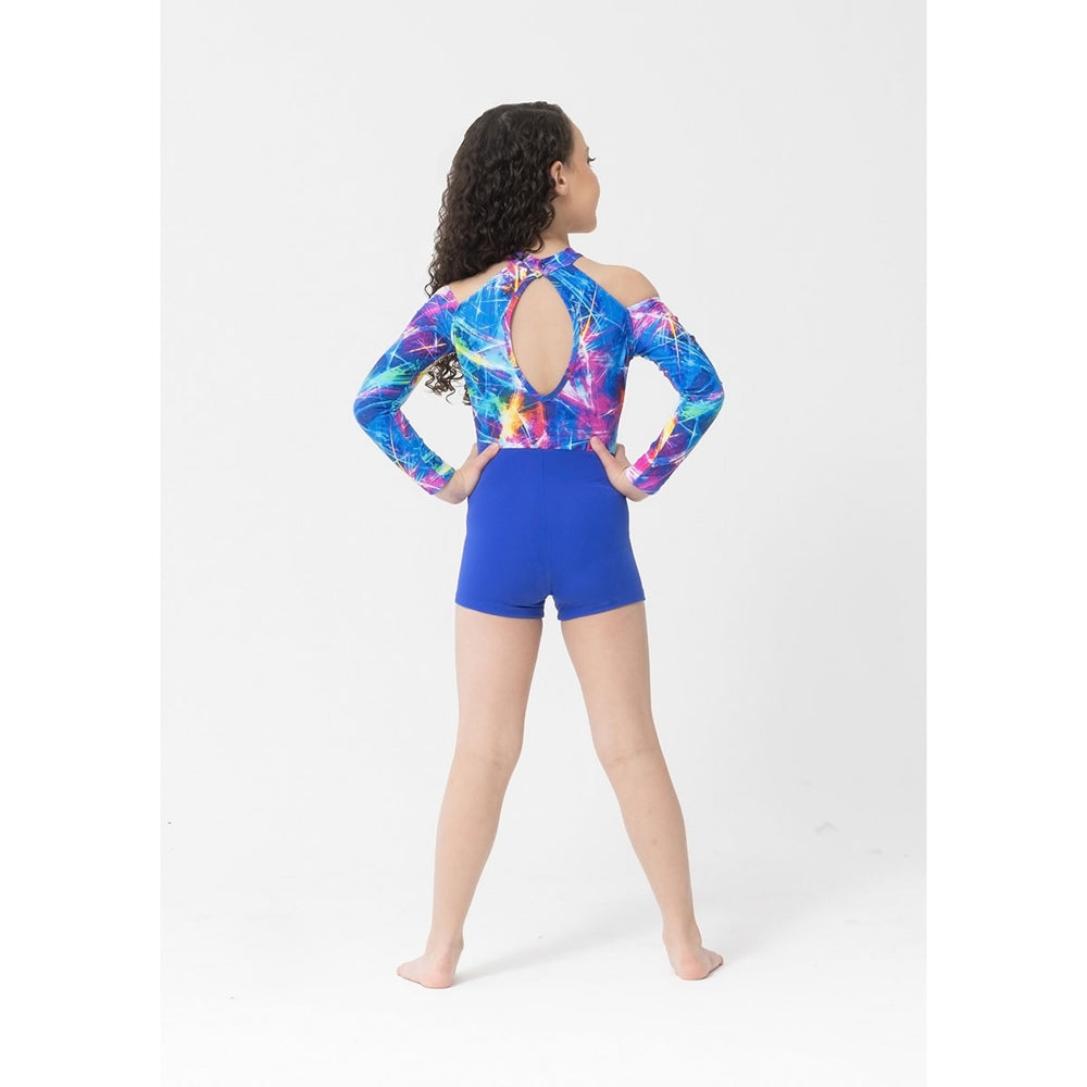 Studio 7 Dancewear Darcy Biketard - Acro & Jazz Costume