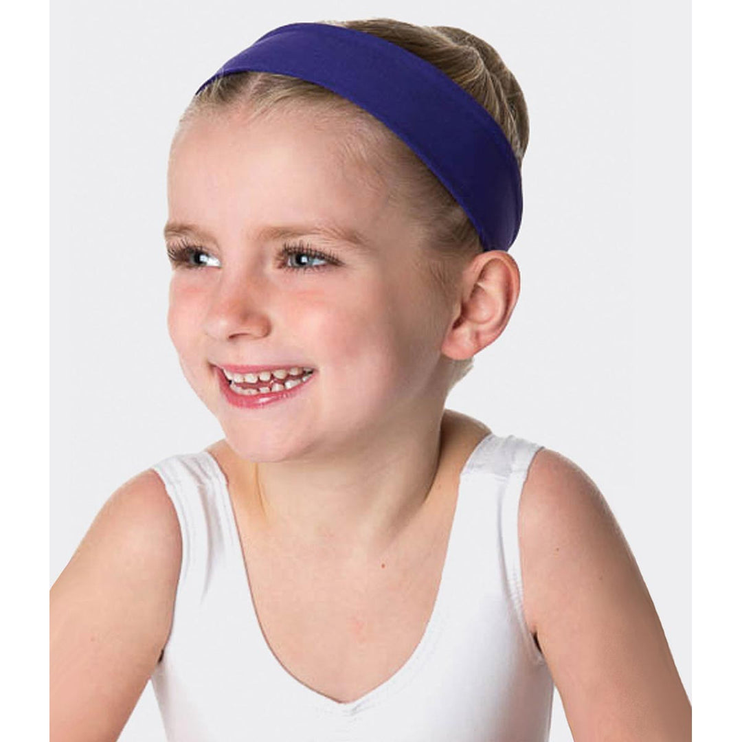 Studio 7 Dancewear Tactel Ballet Headbands Children Sizes