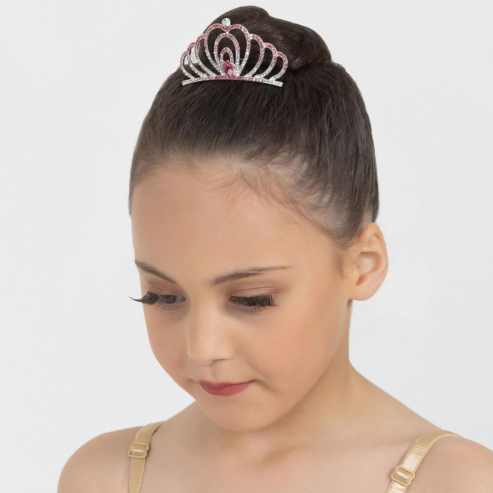 Studio 7 Dancewear Fairy Doll Ballet Tiara - Girls Tiara