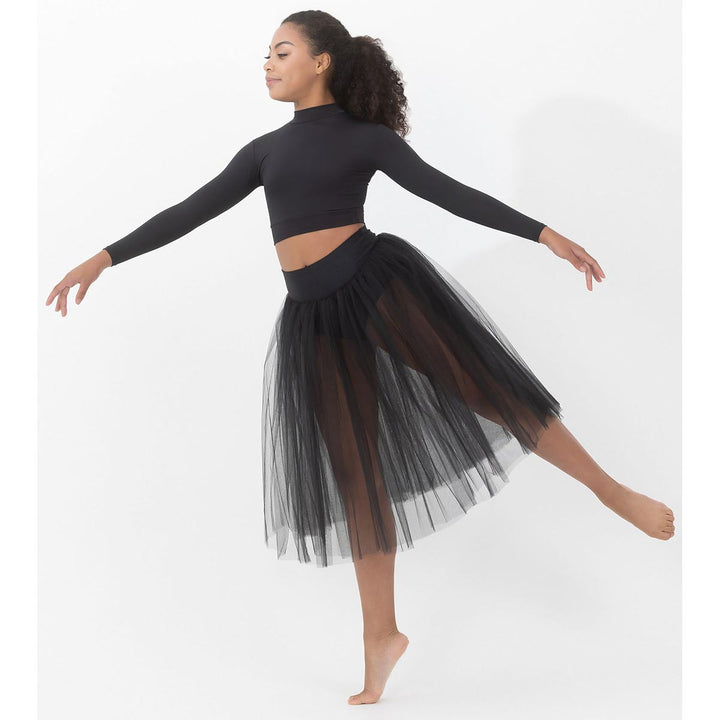 Studio 7 Dancewear Dream Romantic Tutu Womens Skirt