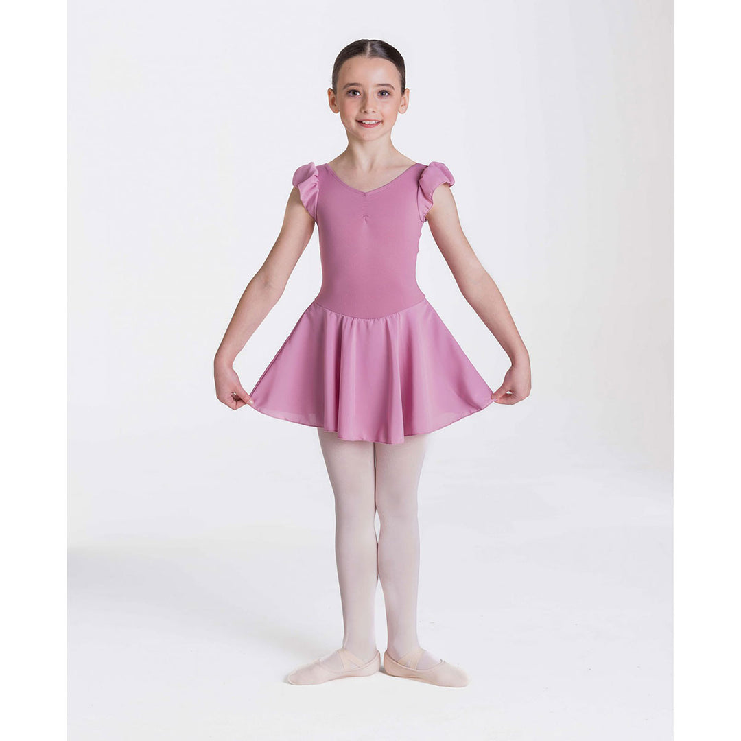 Studio 7 Dancewear Cap Sleeve Ballet Dress Children Sizes