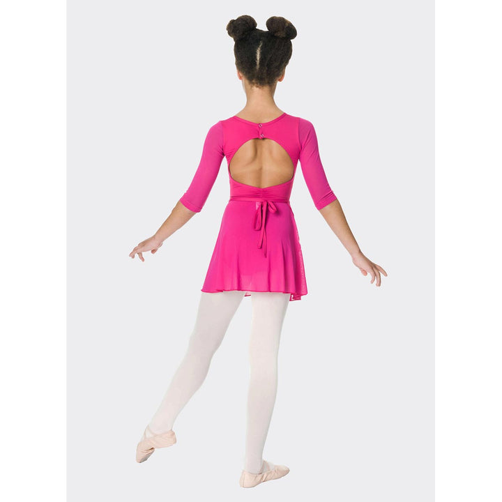 Studio 7 Dancewear Grace Mesh Skirt Tie Waistband Adults
