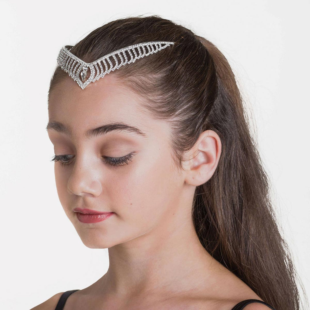 Studio 7 Dancewear Princess Ballet - The Jasmine Hairpiece