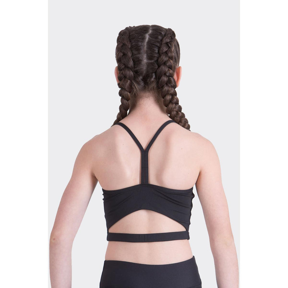 Studio 7 Dancewear Kara Mid-Length Dance Crop Top Children