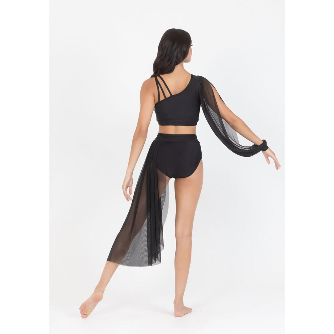 Studio 7 Dancewear Kirra Two Piece Lyrical Set Children Size