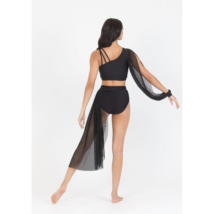 Studio 7 Dancewear Kirra Two Piece Lyrical Set Children Size