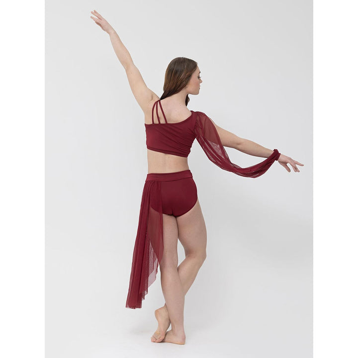 Studio 7 Dancewear Kirra Two Piece Lyrical Set Adult Sizes