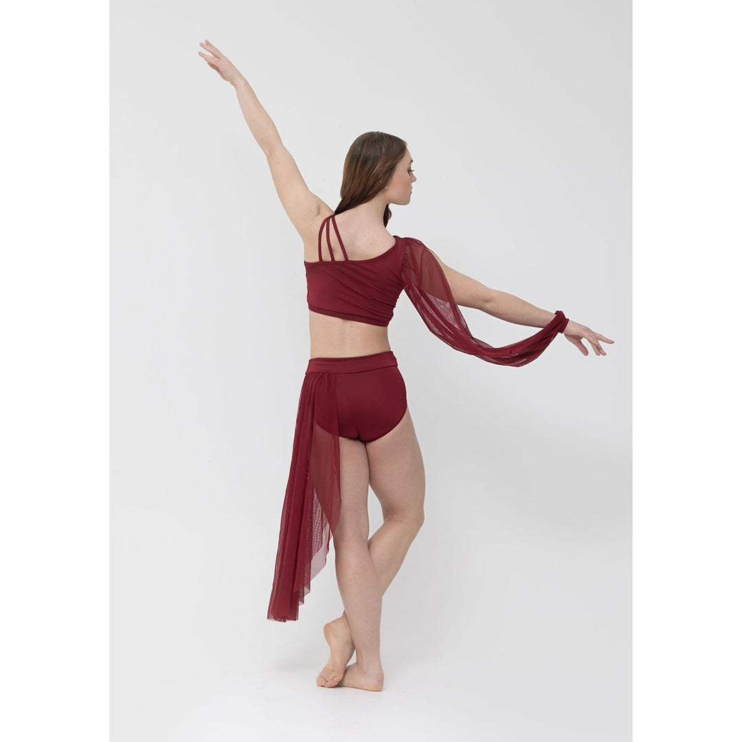 Studio 7 Dancewear Kirra Two Piece Lyrical Set Children Size