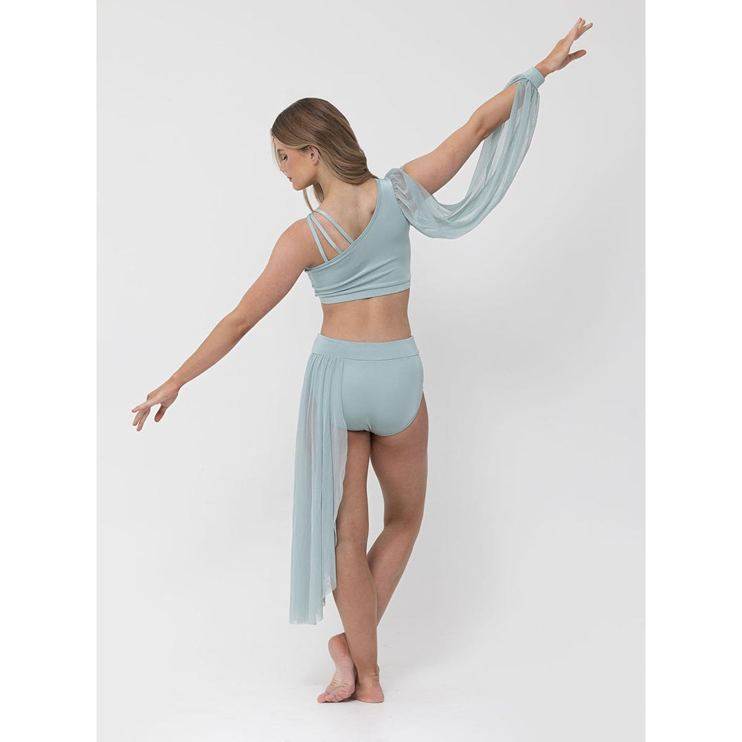Studio 7 Dancewear Kirra Two Piece Lyrical Set Adult Sizes