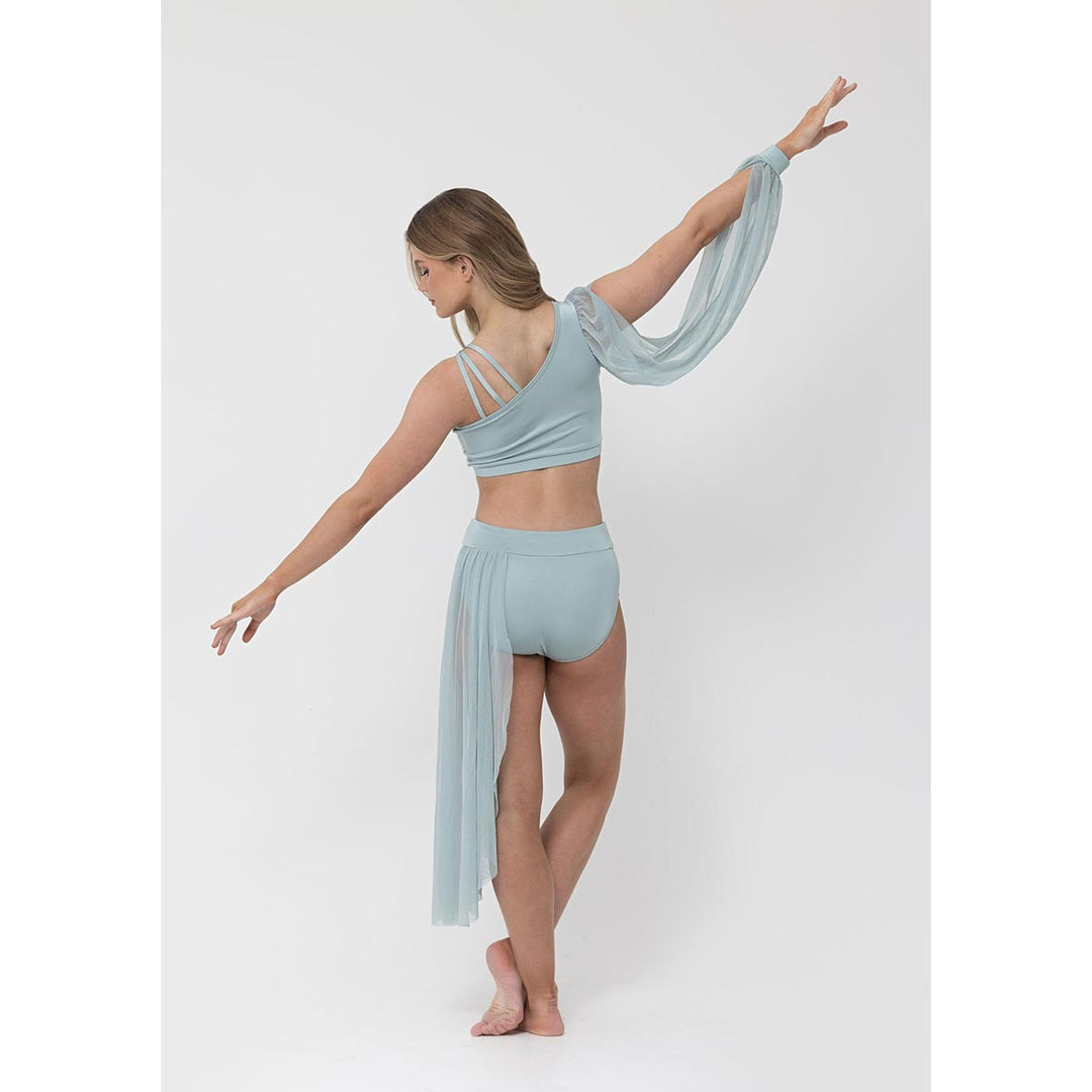 Studio 7 Dancewear Kirra Two Piece Lyrical Set Children Size