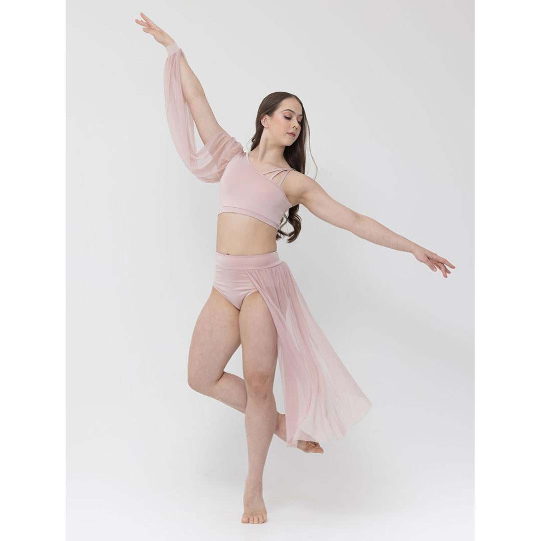 Studio 7 Dancewear Kirra Two Piece Lyrical Set Adult Sizes