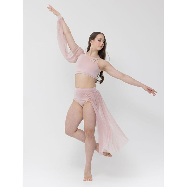 Studio 7 Dancewear Kirra Two Piece Lyrical Set Adult Sizes