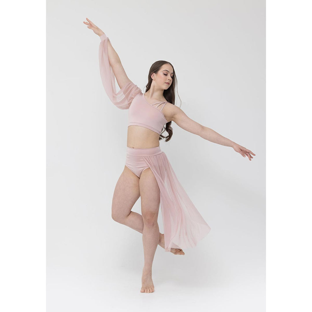 Studio 7 Dancewear Kirra Two Piece Lyrical Set Children Size