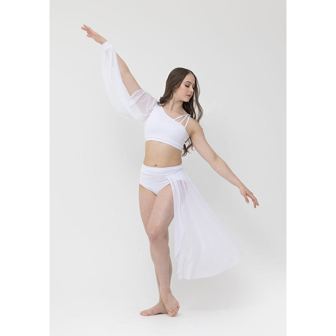 Studio 7 Dancewear Kirra Two Piece Lyrical Set Children Size