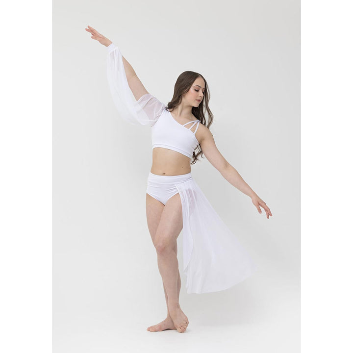 Studio 7 Dancewear Kirra Two Piece Lyrical Set Children Size