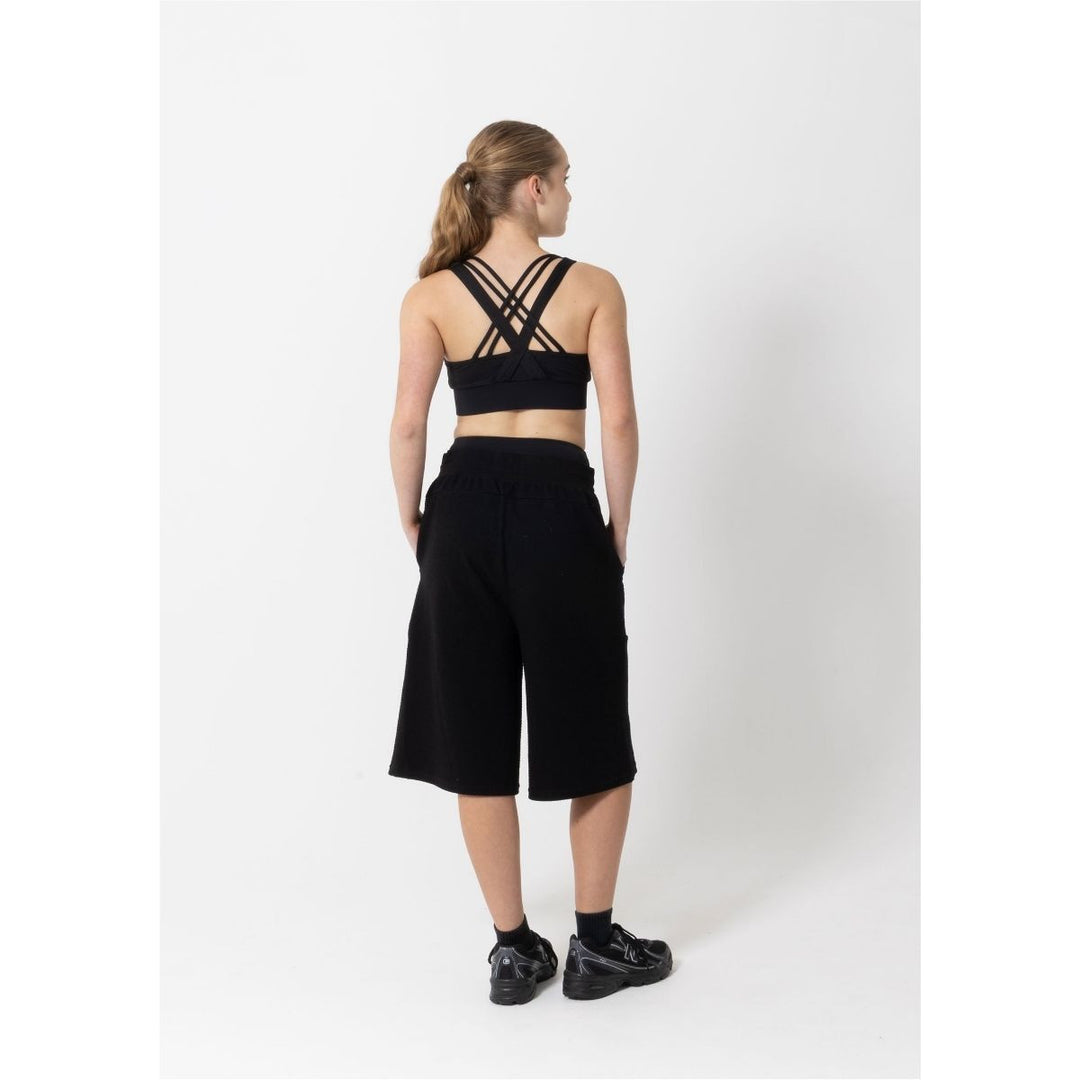 Studio 7 Dancewear Kyla Womens  Strappy Back Crop Top