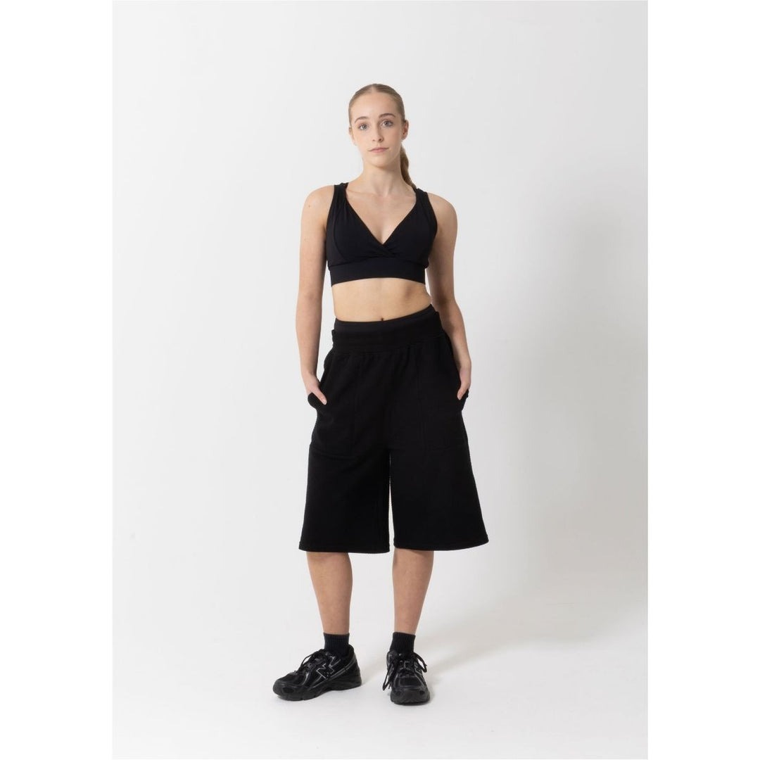Studio 7 Dancewear Kyla Girls Strappy Back Dance Crop Top