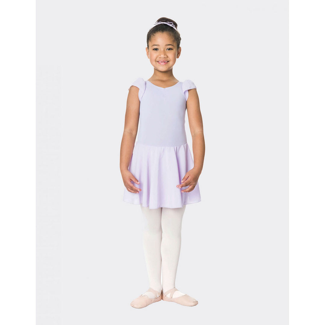 Studio 7 Dancewear Cap Sleeve Ballet Dress Children Sizes