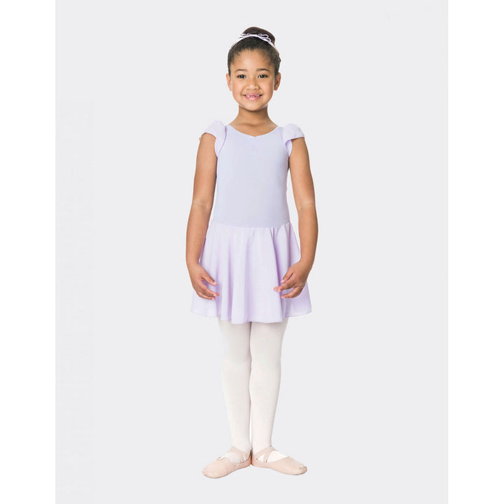 Studio 7 Dancewear Cap Sleeve Ballet Dress Children Sizes