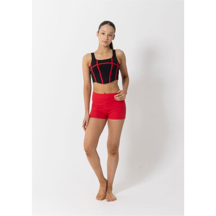 Studio 7 dancewear Livi Corset Crop Dance Top Children Sizes
